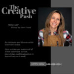 The Creative Push Podcast Header