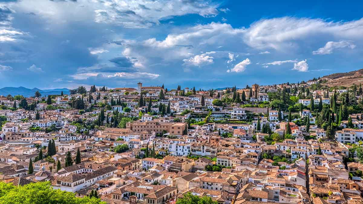 Discovering Granada Spain