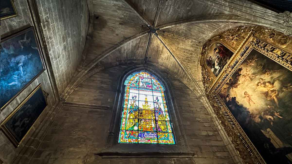 Experiencing The Enchanting City Of Seville